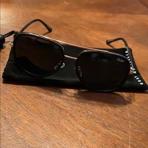 Quay Australia - Needing Fame Sunglasses
